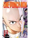 One-Punch Man, Vol. 21	 - 1t