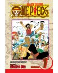 One Piece, Vol. 1 - 1t