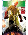 One-Punch Man, Vol. 23	 - 1t