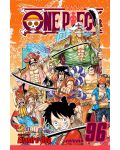 One Piece, Vol. 96 - 1t