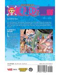 One Piece, Vol. 106: A Genius's Dream - 2t