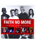 Faith No More - Original Album Series (5 CD) - 1t