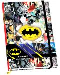 Organizator Danilo DC Comics: Batman - Batman, А5 - 1t