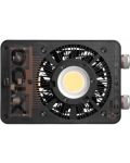 Iluminat cu LED-uri ZHIYUN Molus X100 Combo Bi-Color COB LED (conexiune + grip pentru baterie + adaptor pentru montare Bowens) - 2t