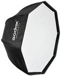 Cutie softbox octogonală Godox - SB-GUBW, 80cm, grilă - 2t