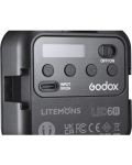 Godox Lighting - Litemons LED6R, RGB LED - 4t
