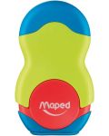 Ciuperci de stridii Maped Loopy - Soft Touch, verde - 1t
