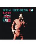 Otis Redding- Live in London and Paris (CD) - 1t