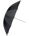 Umbrelă difuzoare DYNAPHOS - Fibro, 105cm, albă - 4t
