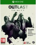 Outlast Trinity (Xbox One) - 1t