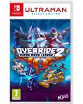 Override 2: Ultraman Deluxe Edition (Nintendo Switch)	 - 1t