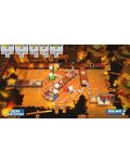 Overcooked! + Overcooked! 2 - Double Pack (PS4)	 - 7t