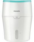 Umidificator de aer Philips - HU4801/01, 2l, alb - 1t