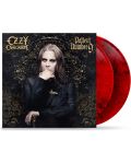 Ozzy Osbourne - Patient Number 9 (2 Red Vinyl)	 - 2t
