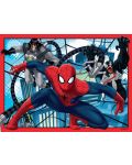 Puzzle Ravensburger 4 in 1 - Spiderman - 3t