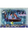 Puzzle panoramic Ravensburger de 40 320 piese - Momente Disney de neuitat - 5t