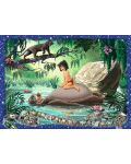 Puzzle Ravensburger de 1000 piese - Carte junglei - 2t