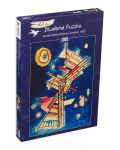 Puzzle Bluebird de 1000 piese - Dunkle Kühle (Fraîcheur sombre), 1927 - 1t