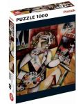Puzzle Piatnik de 1000 piese - Pictor - 1t