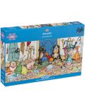 Puzzle panoramic Gibsons de 635 piese - Catei dragalasi - 1t