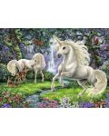 Puzzle Ravensburger de 200 XXL piese -Unicorni mistici - 2t
