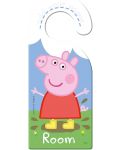 Puzzle de podea  Ravensburger din 32 piese - Crăciunul lui Peppa Pig - 3t