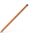 Creion pastel Faber-Castell Pitt Pastel - Sepia închisă, 175 - 1t