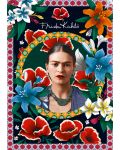 Puzzle Bluebird de 2000 piese - Frida Kahlo - 2t