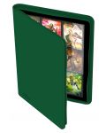 Ultimate Guard Zipfolio 18-Pocket XenoSkin Card Storage Folder - Verde (360 buc.) - 3t