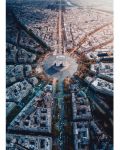 Puzzle Ravensburger de 1000 piese - Paris de sus - 2t