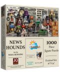SunsOut Puzzle panoramic de 1000 de piese - Detective Dogs - 1t
