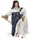 Figurina Papo Historicals Characters – Regele Ludovic al XIV-lea - 1t