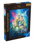 1000 de piese Puzzle Ravensburger - Disney Princess Ariel - 1t