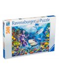 Puzzle Ravensburger de 500 piese -  King of the sea - 1t