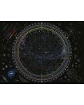 Puzzle Ravensburger de 1500 piese - Map of the Universe - 2t
