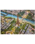 Puzzle Cherry Pazzi de 1000 piese – Vedere spre Paris - 3t