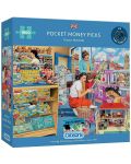 Gibsons 1000 Piece Puzzle - Pocket Money Choice - 1t