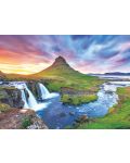 Eurographics Puzzle de 1000 de piese - Islanda - 2t