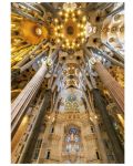 Puzzle Educa din 1000 de piese - Sagrada Familia - 2t
