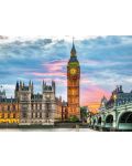 Puzzle Eurographics de 1000 piese – Big Ben, Londra - 2t