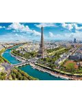 Puzzle Trefl din 500 de piese - Paris, Franța - 2t