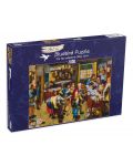 Puzzle  Bluebird de 1000 piese -The Tax-collector's Office, 1615 - 1t