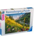 Puzzle Ravensburger de 1000 piese - In natura - 1t