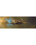 Puzzle panoramic Eurographics de 1000 piese - Spitfire, Barry Clark - 2t