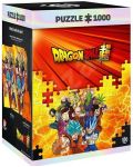 Puzzle Good Loot din 1000 de piese - Dragon Ball Super Universe 7 Warriors - 1t