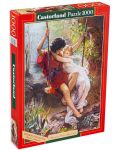 Castorland 1000 piese puzzle - Spring Romance - 1t