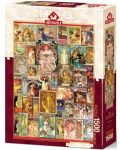 Puzzle Art Puzzle din 1500 de piese - Colaj, postere noi - 1t