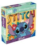 Puzzle Ravensburger din 300 de piese- Stitch - 1t