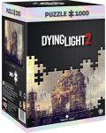 Puzzle Good Loot din 1000 de piese - Dying light 2 - 1t