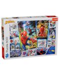 Puzzle Trefl de 500 piese - Spider-Man - 1t